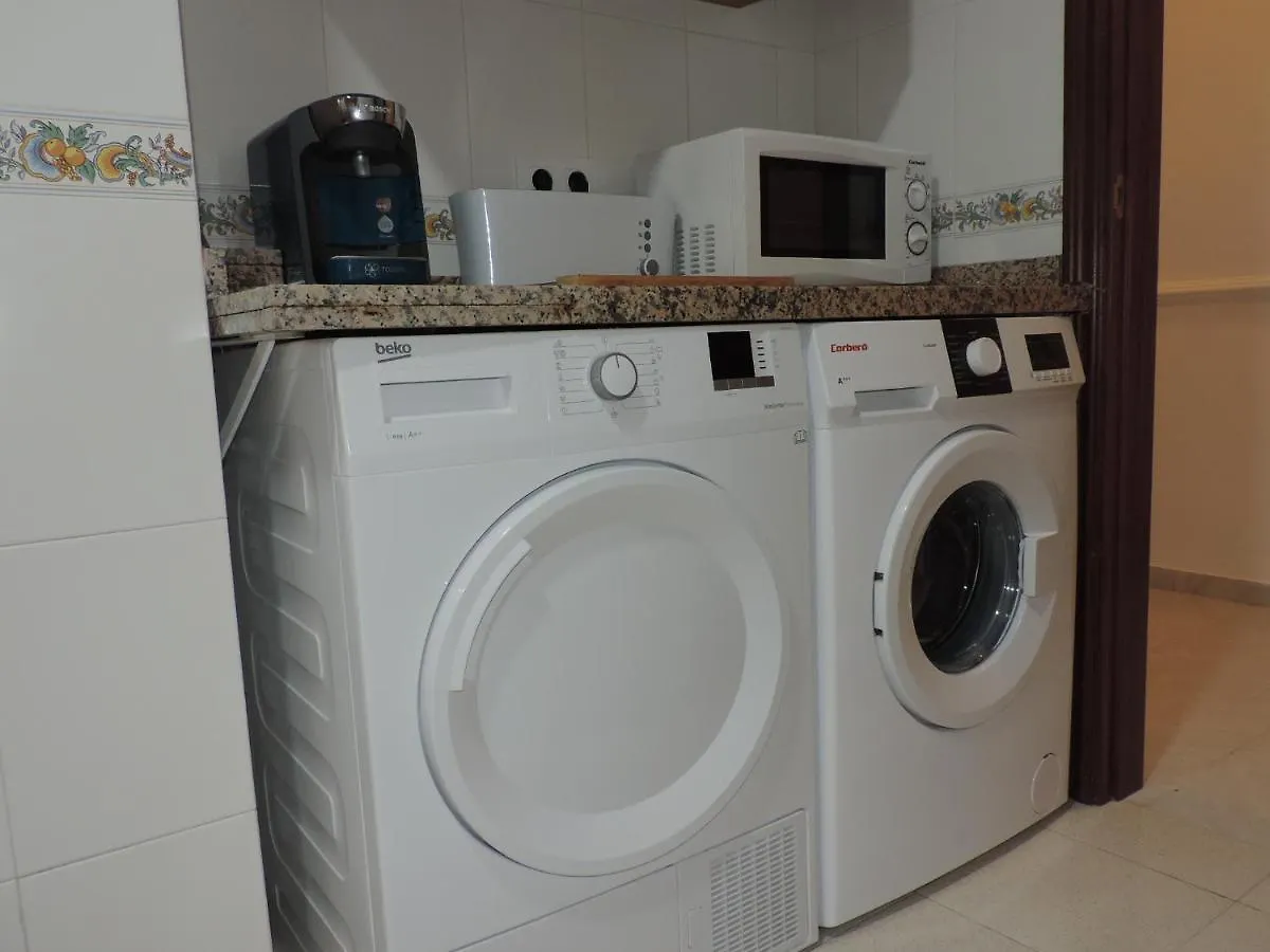 شقة Casita De Santos مالقة