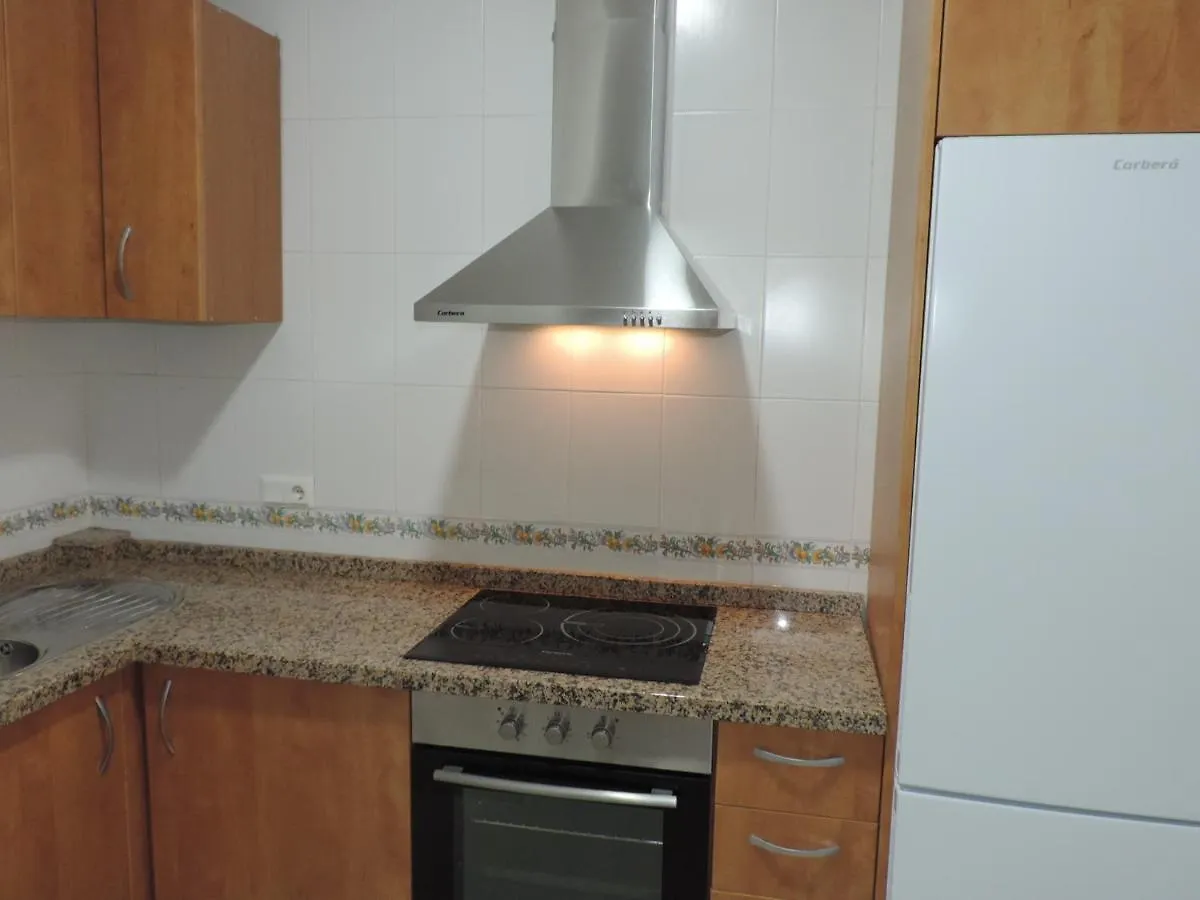 شقة Casita De Santos مالقة إسبانيا
