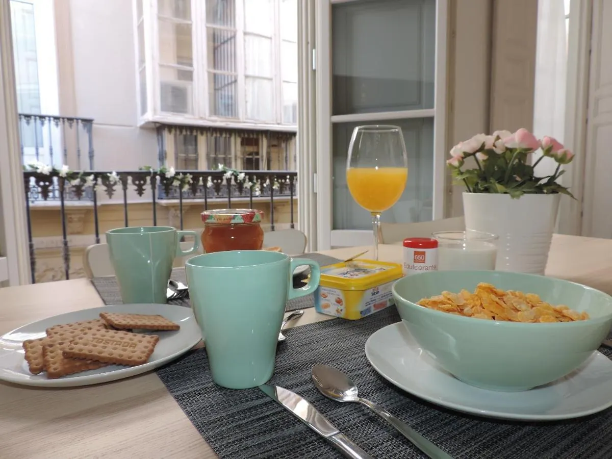 Casita De Santos Apartment Malaga