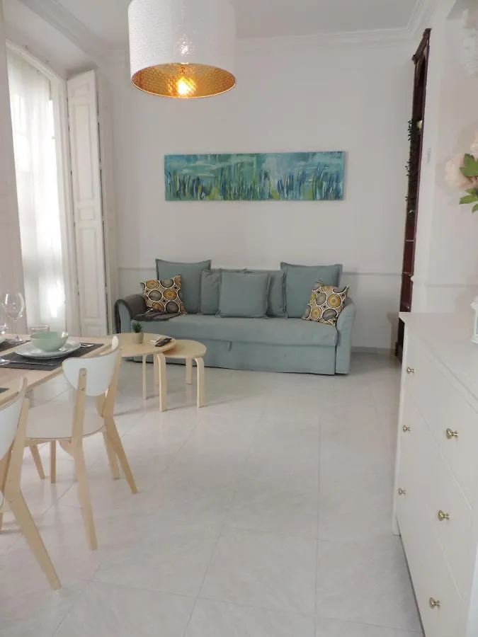 شقة Casita De Santos مالقة