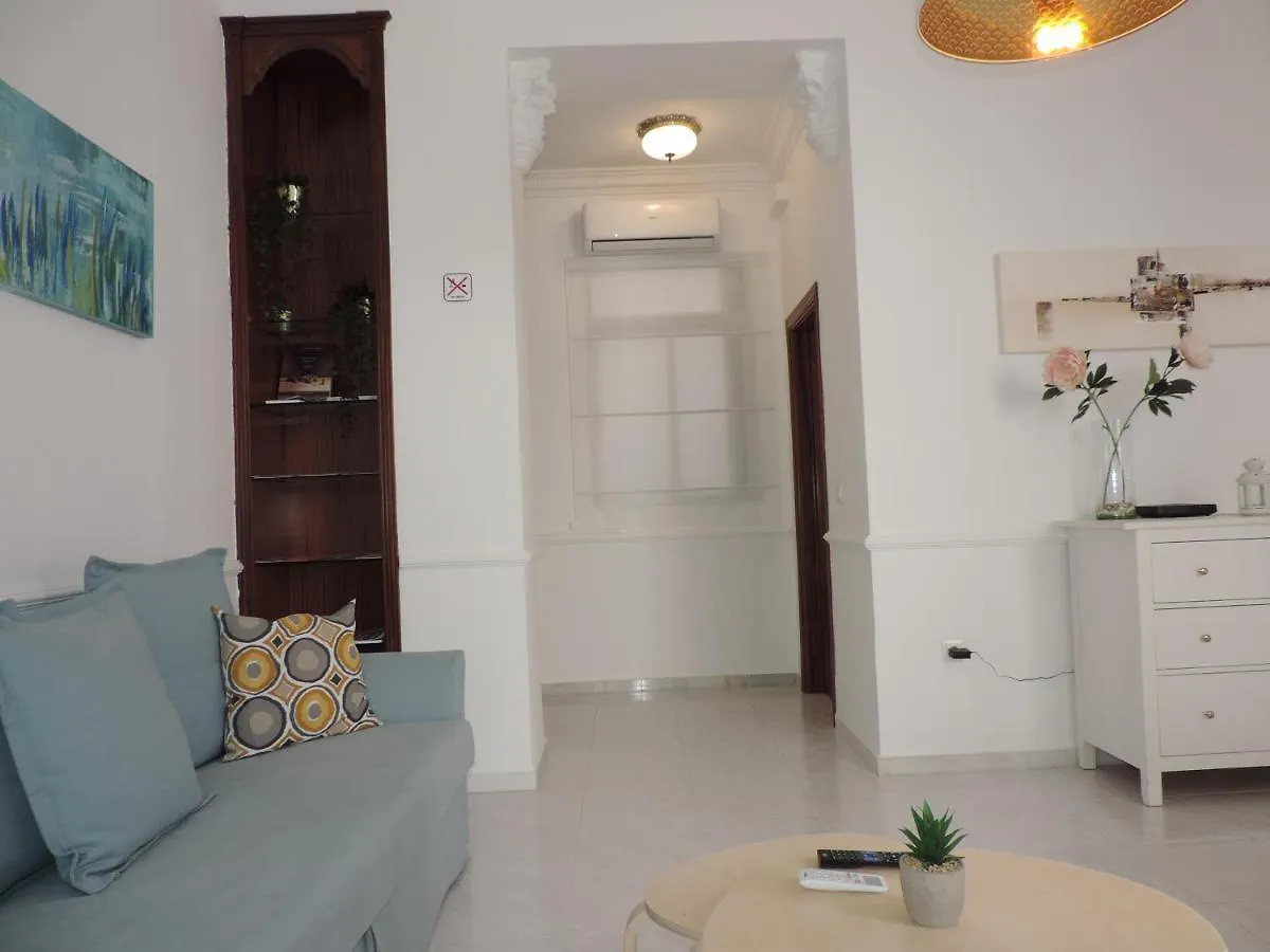 شقة Casita De Santos مالقة