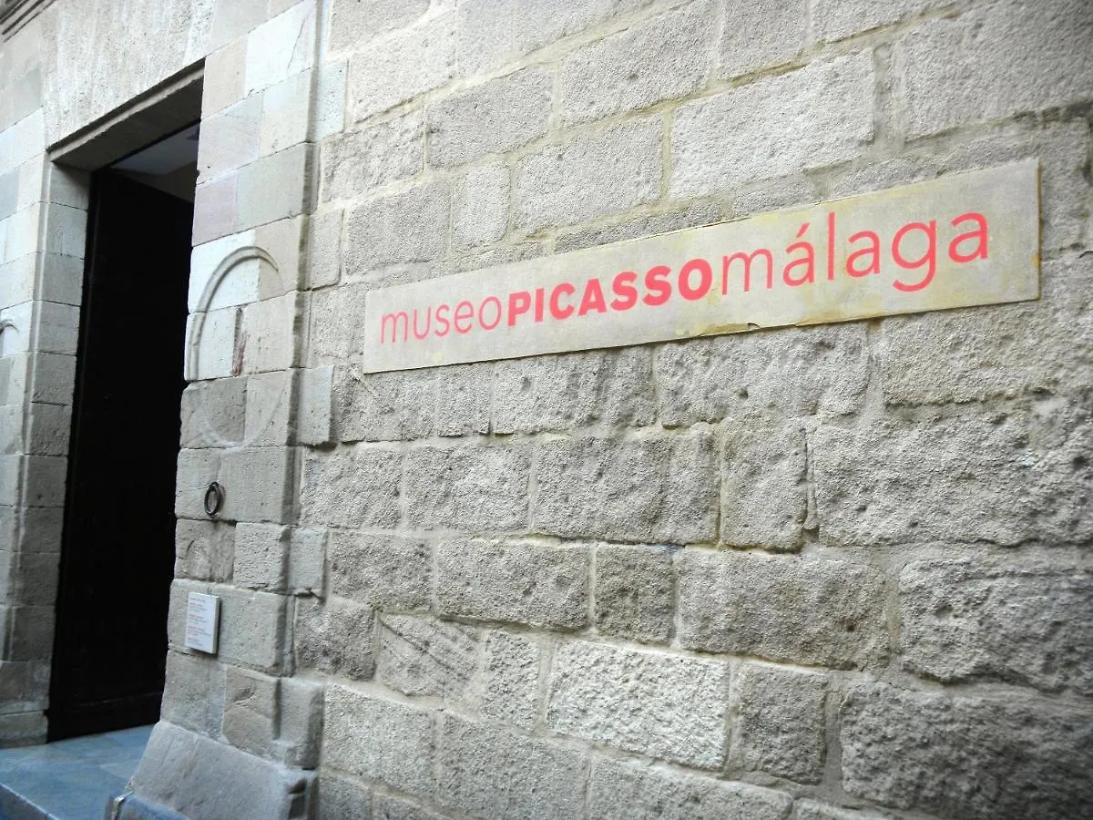 Casita De Santos Apartment Malaga