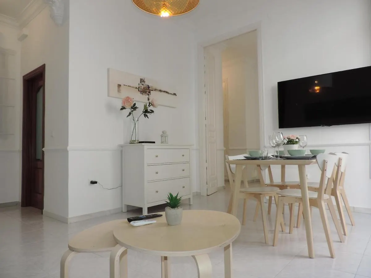 شقة Casita De Santos مالقة إسبانيا