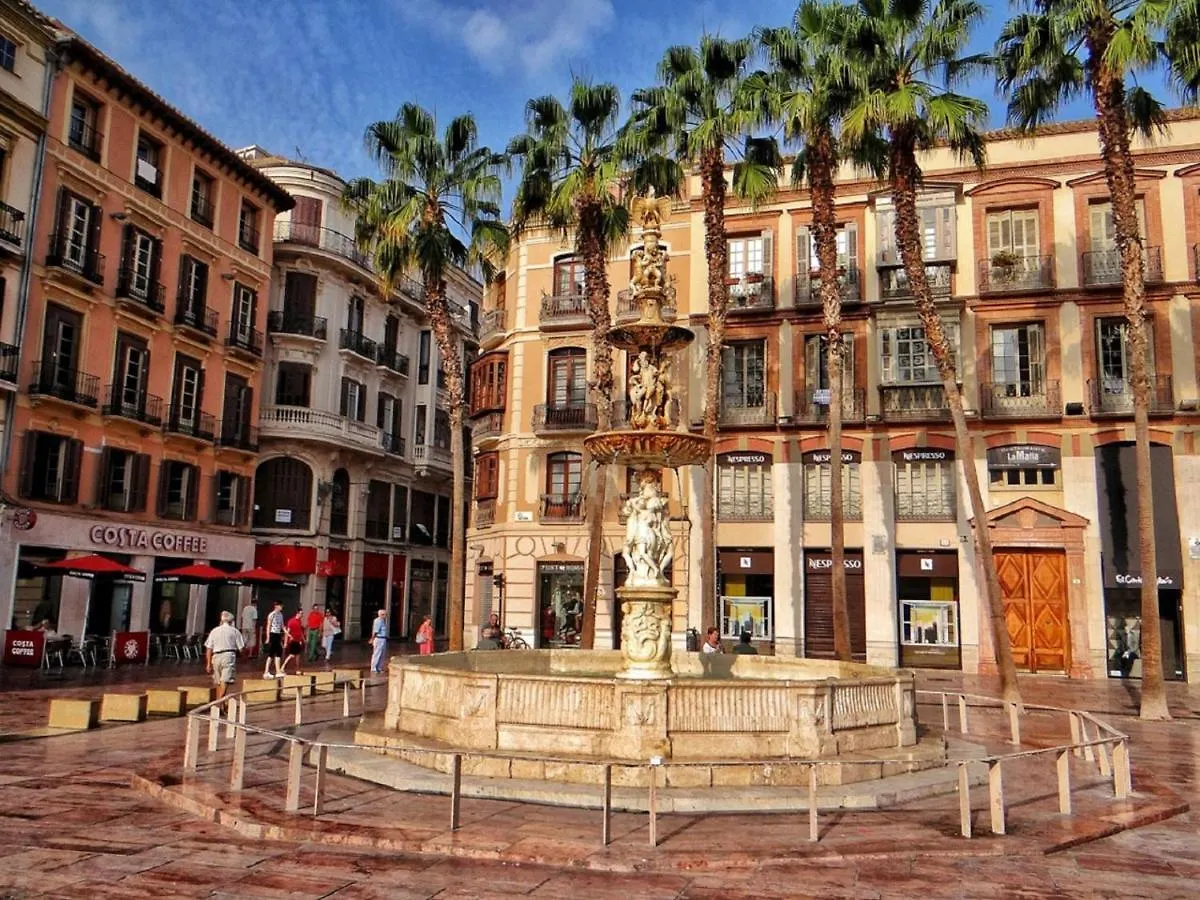 Casita De Santos Apartment Malaga Spain