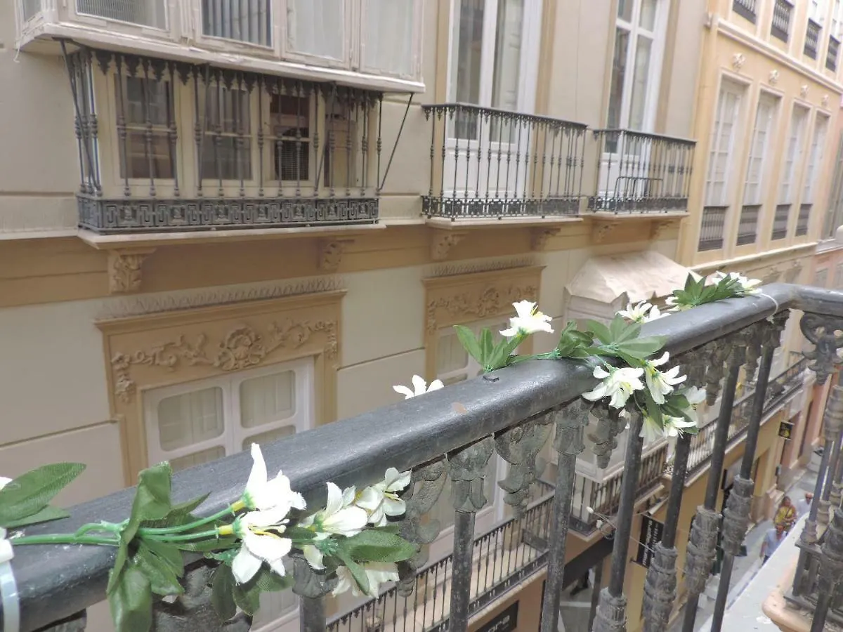 Casita De Santos Διαμέρισμα Μάλαγα Ισπανία